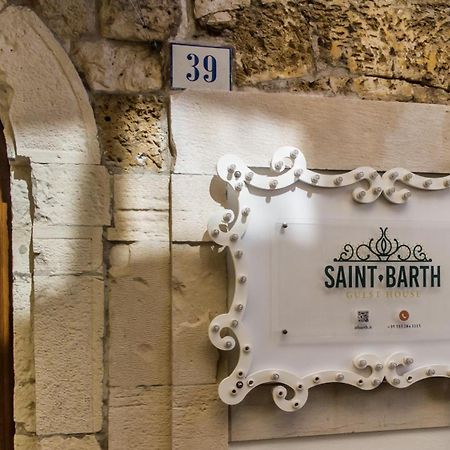 Saint Barth Guest House - Steps Loft In Bari Eksteriør bilde